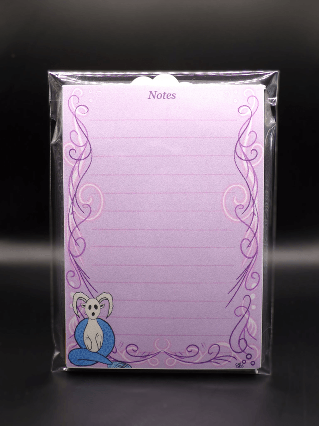 Bloc note Capricorne